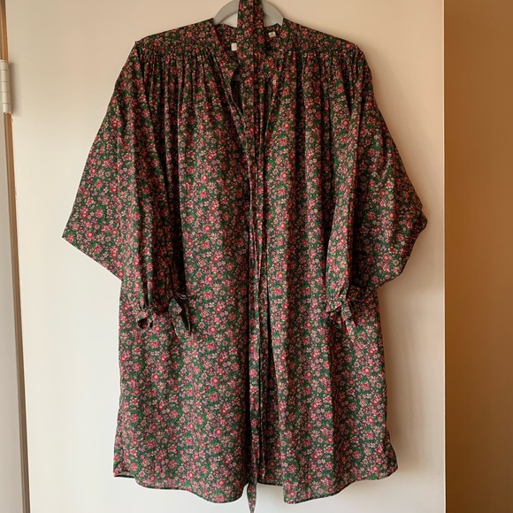 Doen Opal Mini Dress in Amelie print - Picture 6 of 12